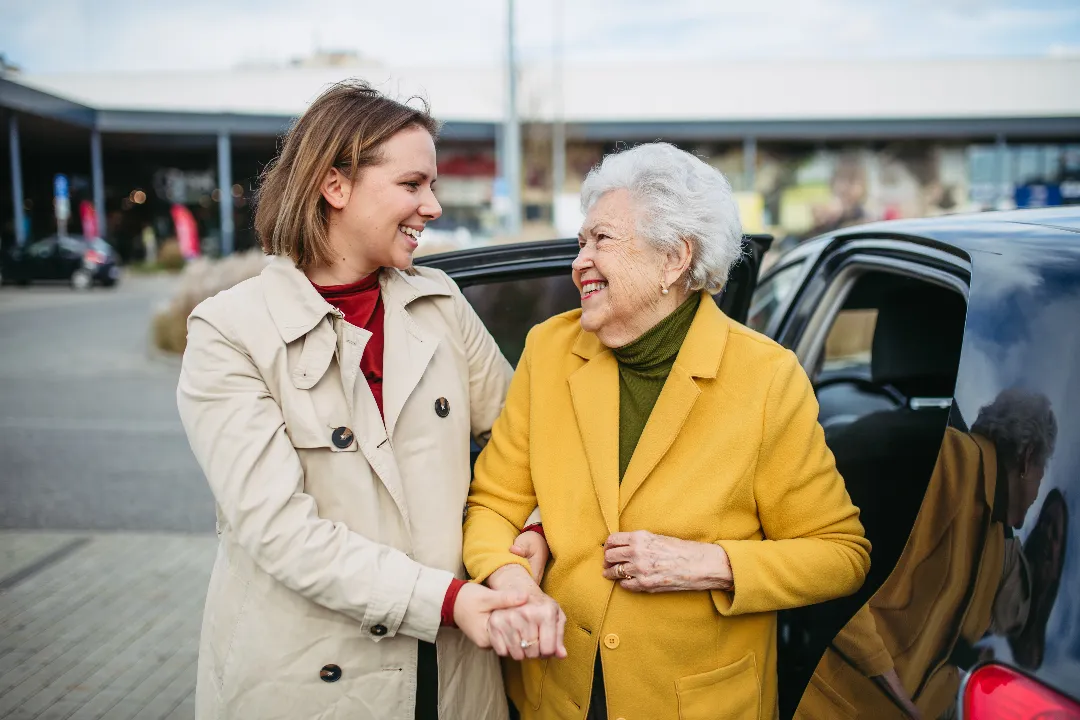 Transport and community access